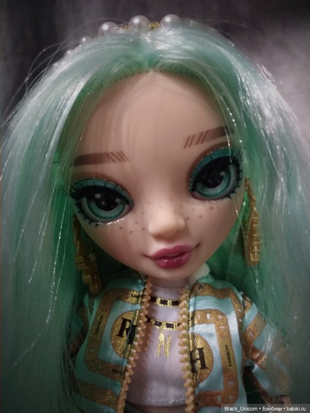 Дафни Минтон — Куклы Rainbow High (Рейнбоу Хай