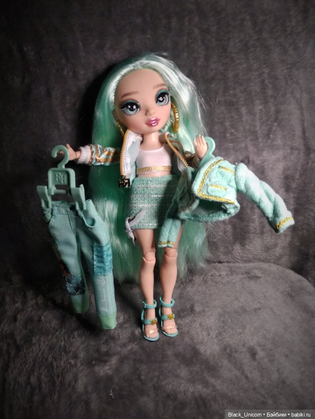 Дафни Минтон — Куклы Rainbow High (Рейнбоу Хай (фото 6)
