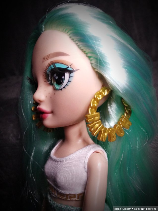 Дафни Минтон — Куклы Rainbow High (Рейнбоу Хай (фото 7)