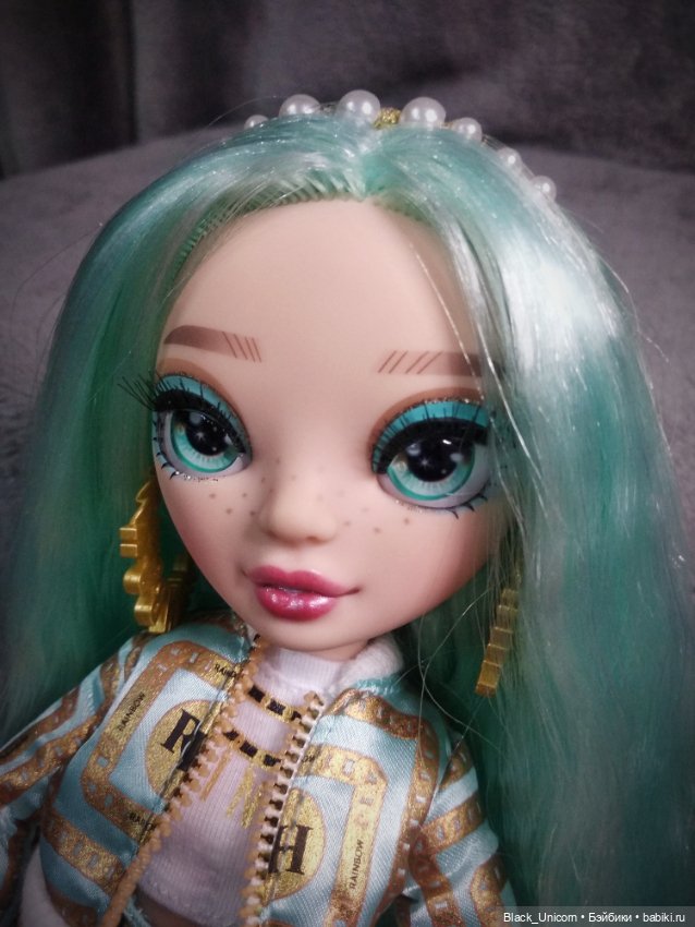 Дафни Минтон — Куклы Rainbow High (Рейнбоу Хай