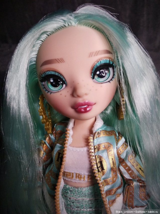Дафни Минтон — Куклы Rainbow High (Рейнбоу Хай (фото 4)
