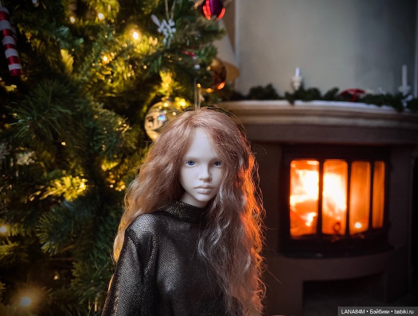 Моя нежная Марисоль — Куклы Natalia Loseva (Наталья Лосева): авторские BJD (БЖД) (фото 2)