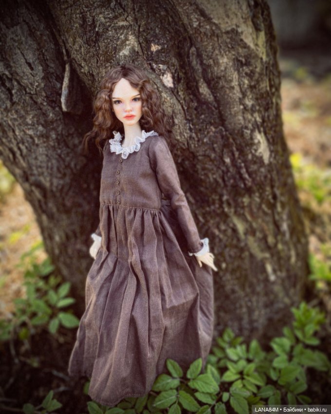 Моя нежная Марисоль — Куклы Natalia Loseva (Наталья Лосева): авторские BJD (БЖД) (фото 4)