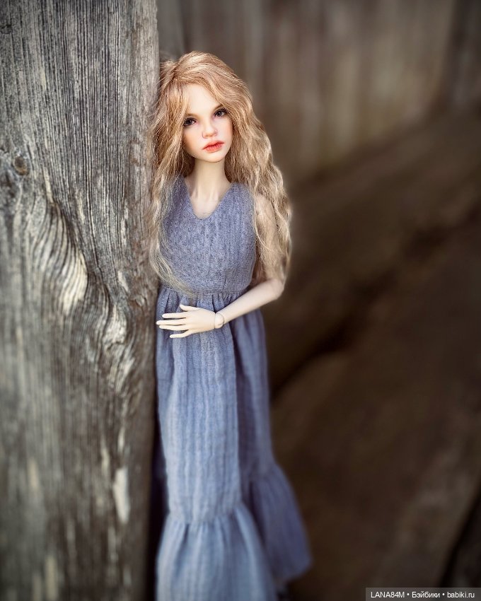 Моя нежная Марисоль — Куклы Natalia Loseva (Наталья Лосева): авторские BJD (БЖД) (фото 7)