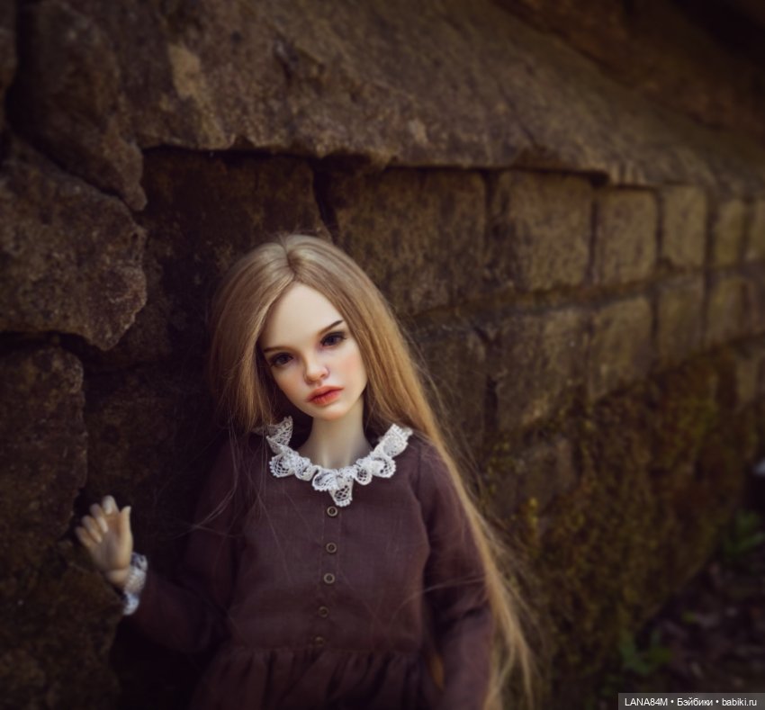 Моя нежная Марисоль — Куклы Natalia Loseva (Наталья Лосева): авторские BJD (БЖД) (фото 6)