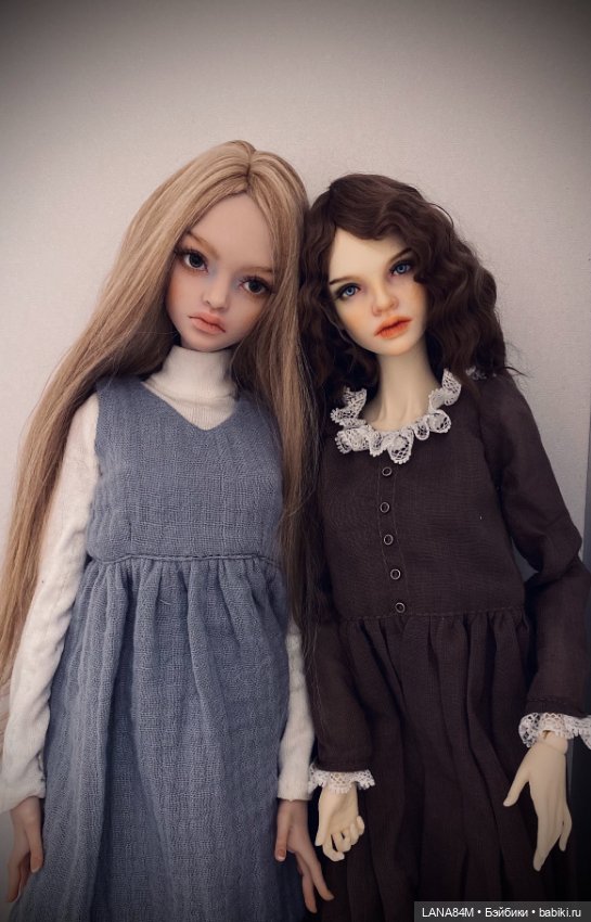 Моя нежная Марисоль — Куклы Natalia Loseva (Наталья Лосева): авторские BJD (БЖД)