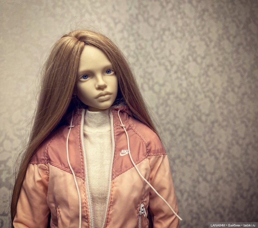 Моя нежная Марисоль — Куклы Natalia Loseva (Наталья Лосева): авторские BJD (БЖД)