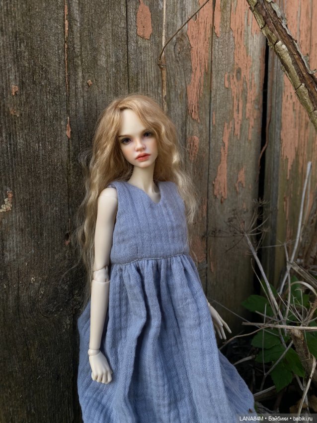 Моя нежная Марисоль — Куклы Natalia Loseva (Наталья Лосева): авторские BJD (БЖД)