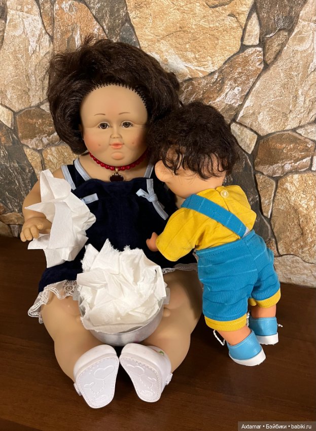 Мадам Грицацуева- прощание с Грыыышкой😭😭 (фото 2)