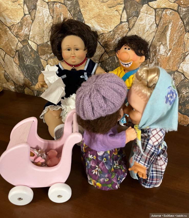 Мадам Грицацуева- прощание с Грыыышкой😭😭 (фото 6)