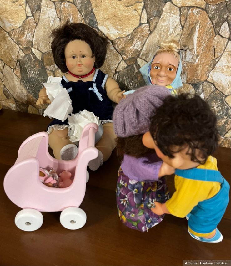 Мадам Грицацуева- прощание с Грыыышкой😭😭 (фото 7)