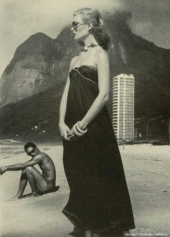 Модные сезоны FW 1976-1977 SS 1977 (фото 4)