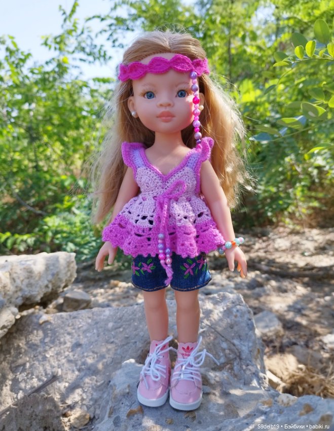 Прогулка с Маникой по окрестностям (фото 5)