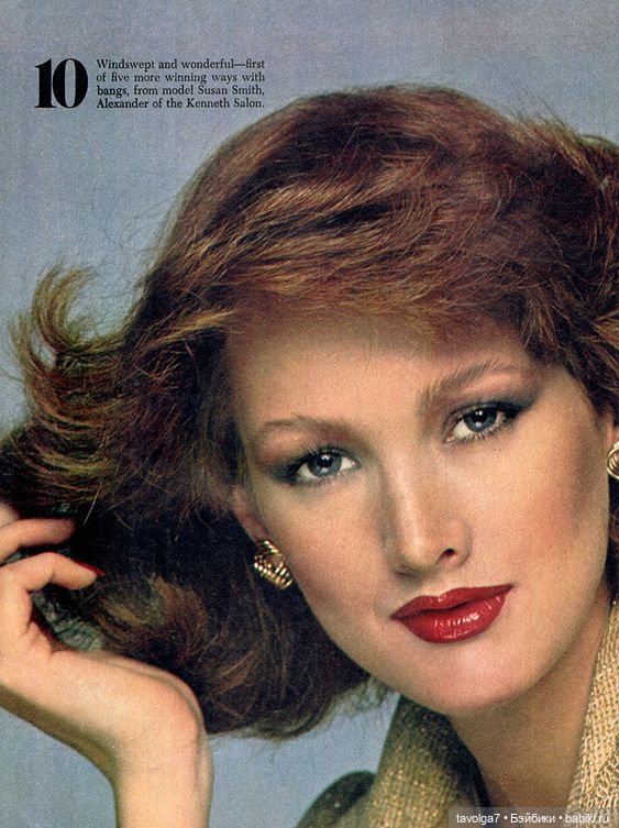 Модные сезоны FW 1976-1977 SS 1977 (фото 9)