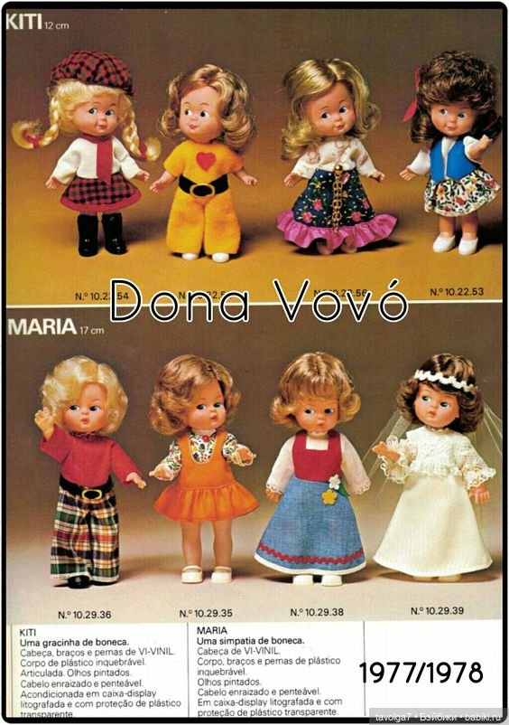 Модные сезоны FW 1976-1977 SS 1977