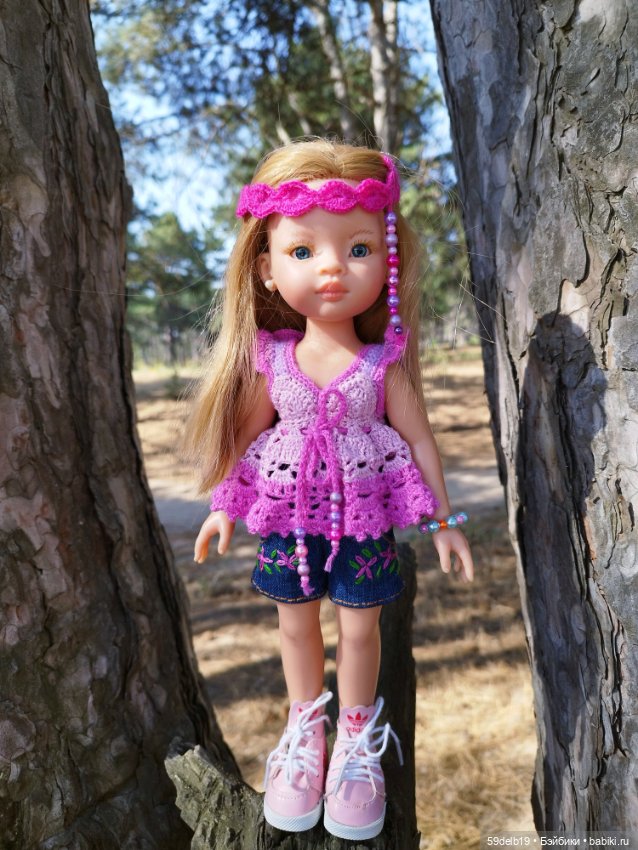 Прогулка с Маникой по окрестностям