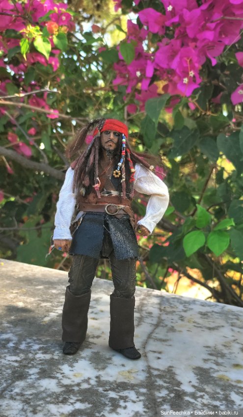 Джек Воробей на турецких берегах (фото 4)