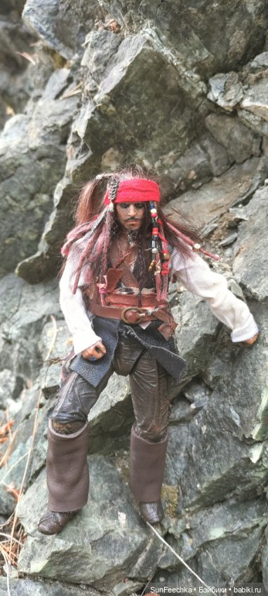 Джек Воробей на турецких берегах (фото 2)