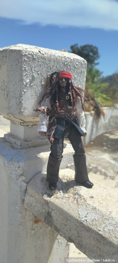 Джек Воробей на турецких берегах (фото 6)