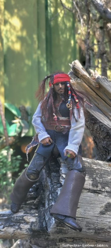 Джек Воробей на турецких берегах (фото 5)