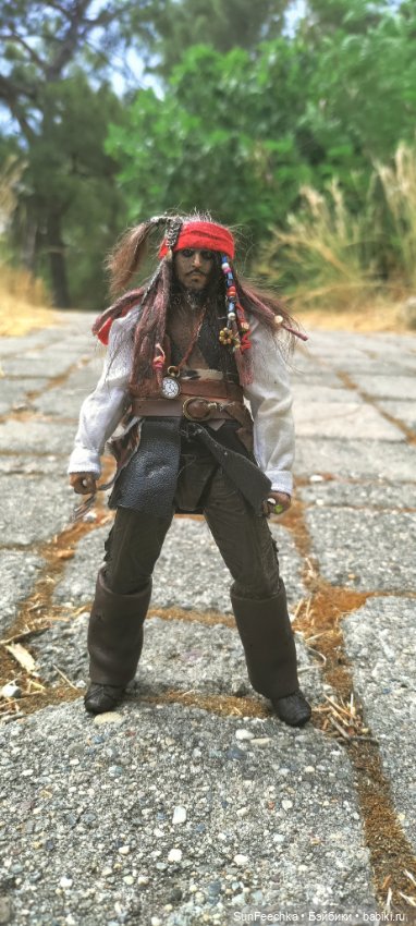 Джек Воробей на турецких берегах (фото 3)