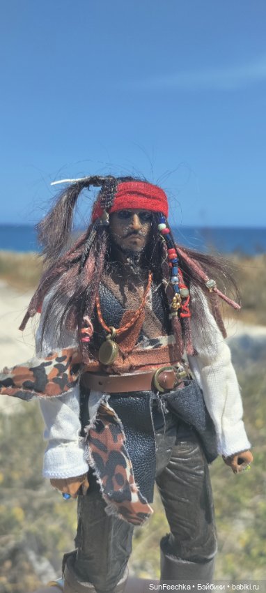 Джек Воробей на турецких берегах (фото 7)