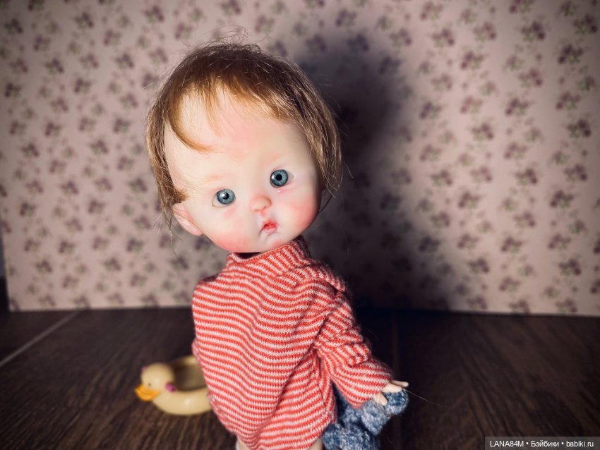 Булка Аленка🐣 — ООАК и репейнт игровых кукол: Bratz (фото 2)