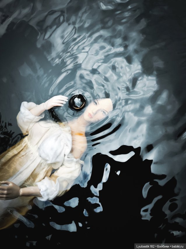 Купание — Куклы Phicen (TBLeague/Фицен): бесшовные тела (фото 10)