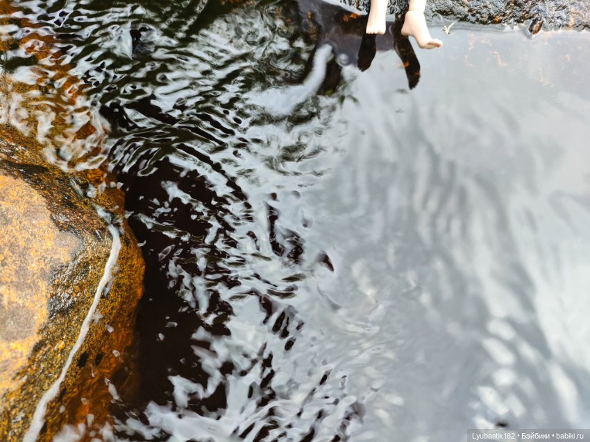 Купание — Куклы Phicen (TBLeague/Фицен): бесшовные тела (фото 2)