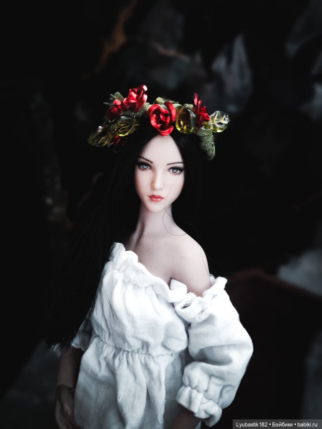 Купание — Куклы Phicen (TBLeague/Фицен): бесшовные тела