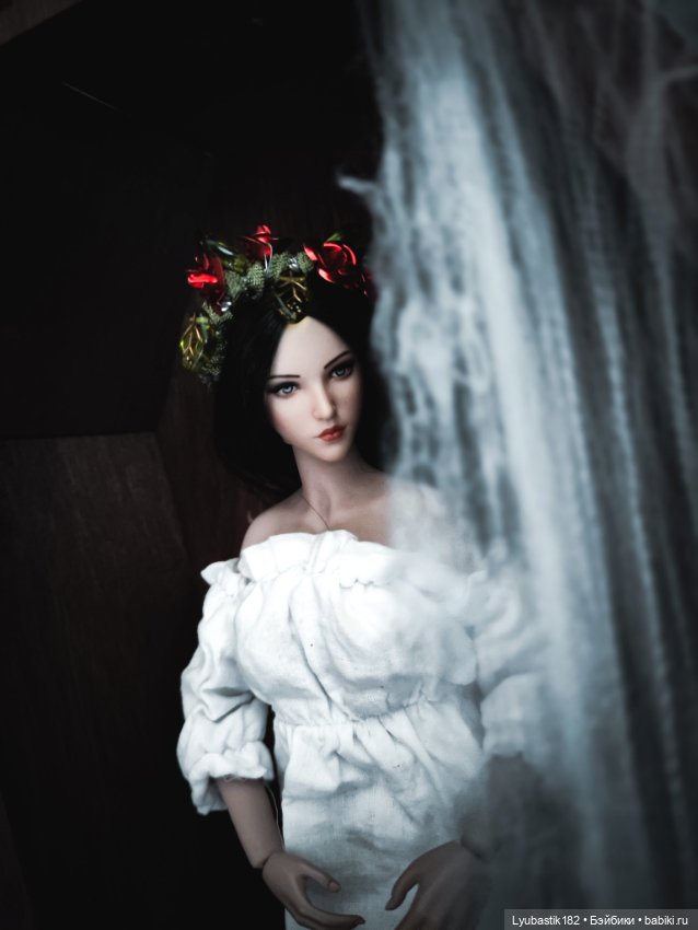 Купание — Куклы Phicen (TBLeague/Фицен): бесшовные тела