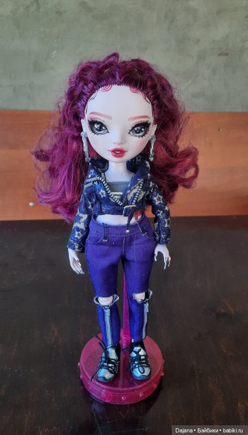 Приехала долгожданная Скарлетт