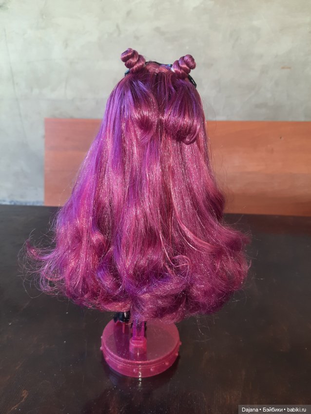 Приехала долгожданная Скарлетт