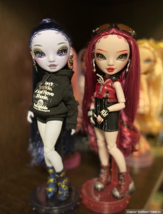 Приехала долгожданная Скарлетт