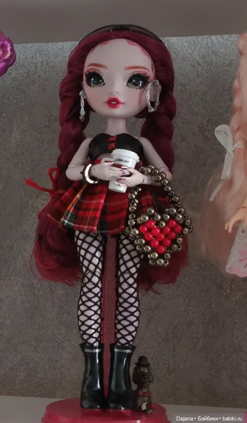 Приехала долгожданная Скарлетт (фото 5)