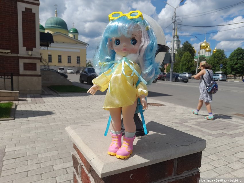 Азиаточка Амооооор или путешественница