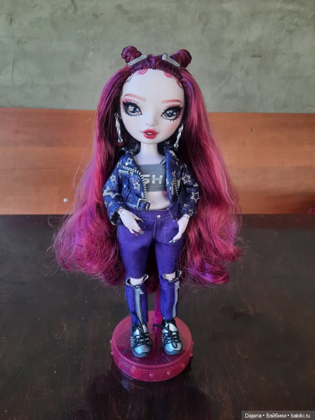 Приехала долгожданная Скарлетт