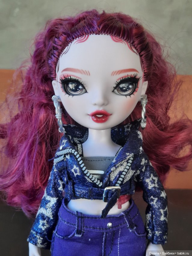 Приехала долгожданная Скарлетт