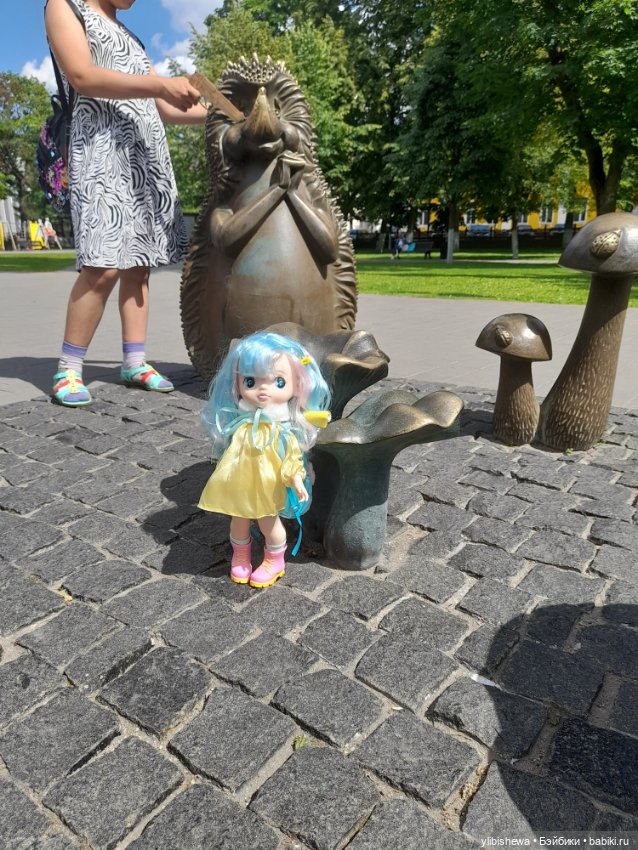 Азиаточка Амооооор или путешественница (фото 3)