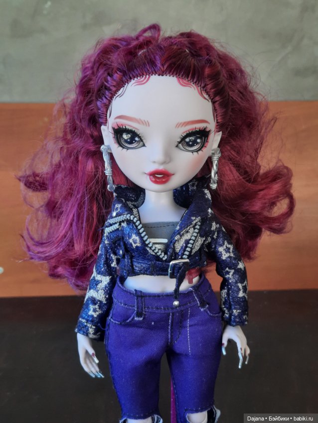 Приехала долгожданная Скарлетт