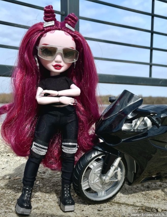 Приехала долгожданная Скарлетт (фото 8)