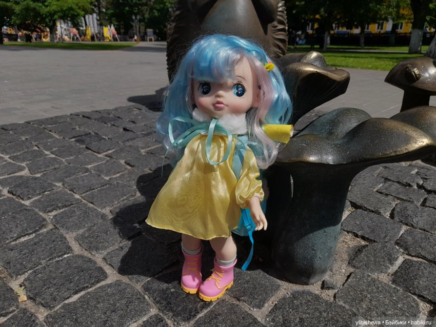 Азиаточка Амооооор или путешественница (фото 4)