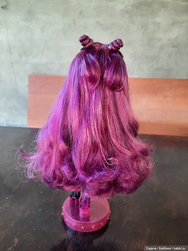 Приехала долгожданная Скарлетт