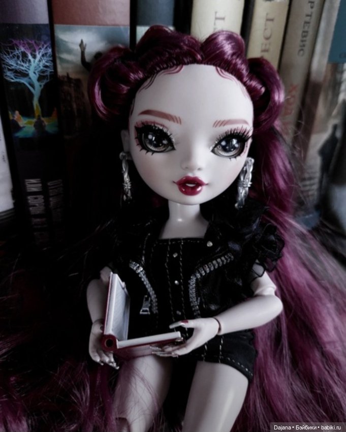 Приехала долгожданная Скарлетт (фото 4)