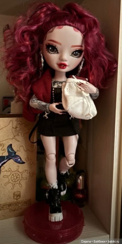 Приехала долгожданная Скарлетт (фото 6)