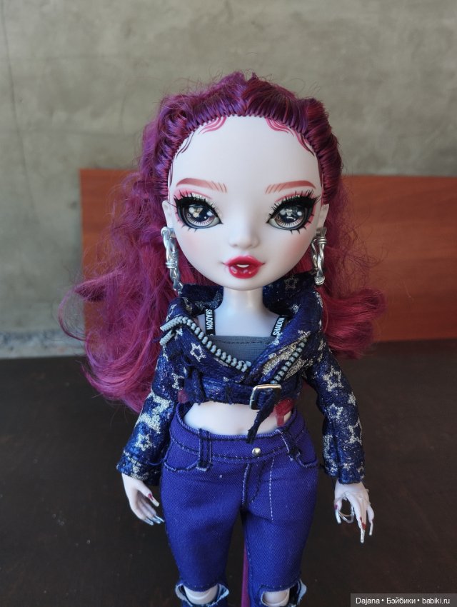 Приехала долгожданная Скарлетт