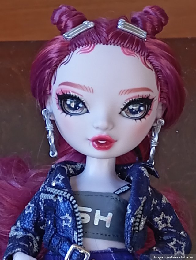 Приехала долгожданная Скарлетт