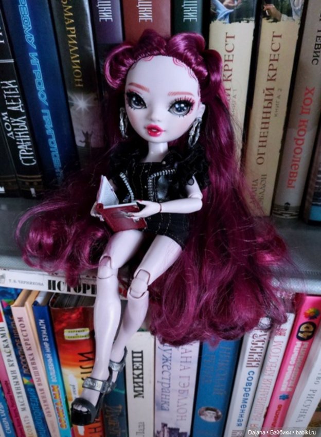 Приехала долгожданная Скарлетт (фото 3)