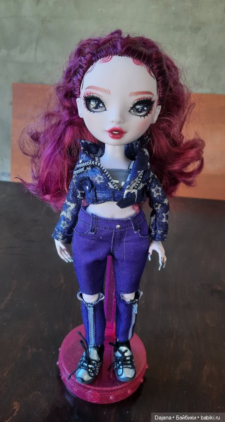 Приехала долгожданная Скарлетт