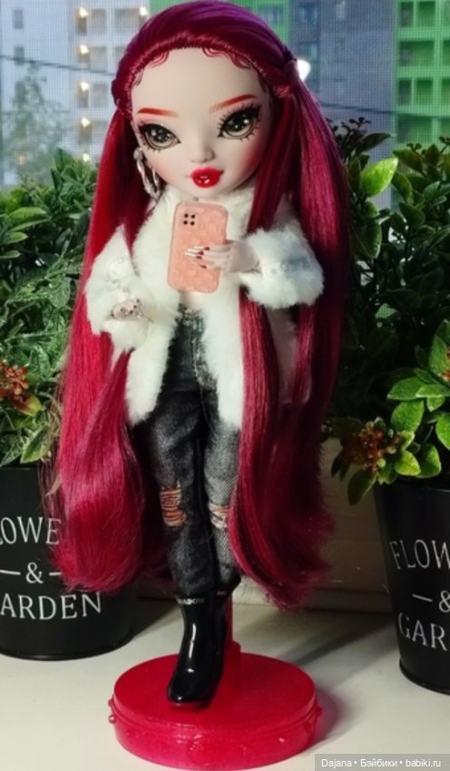 Приехала долгожданная Скарлетт (фото 7)